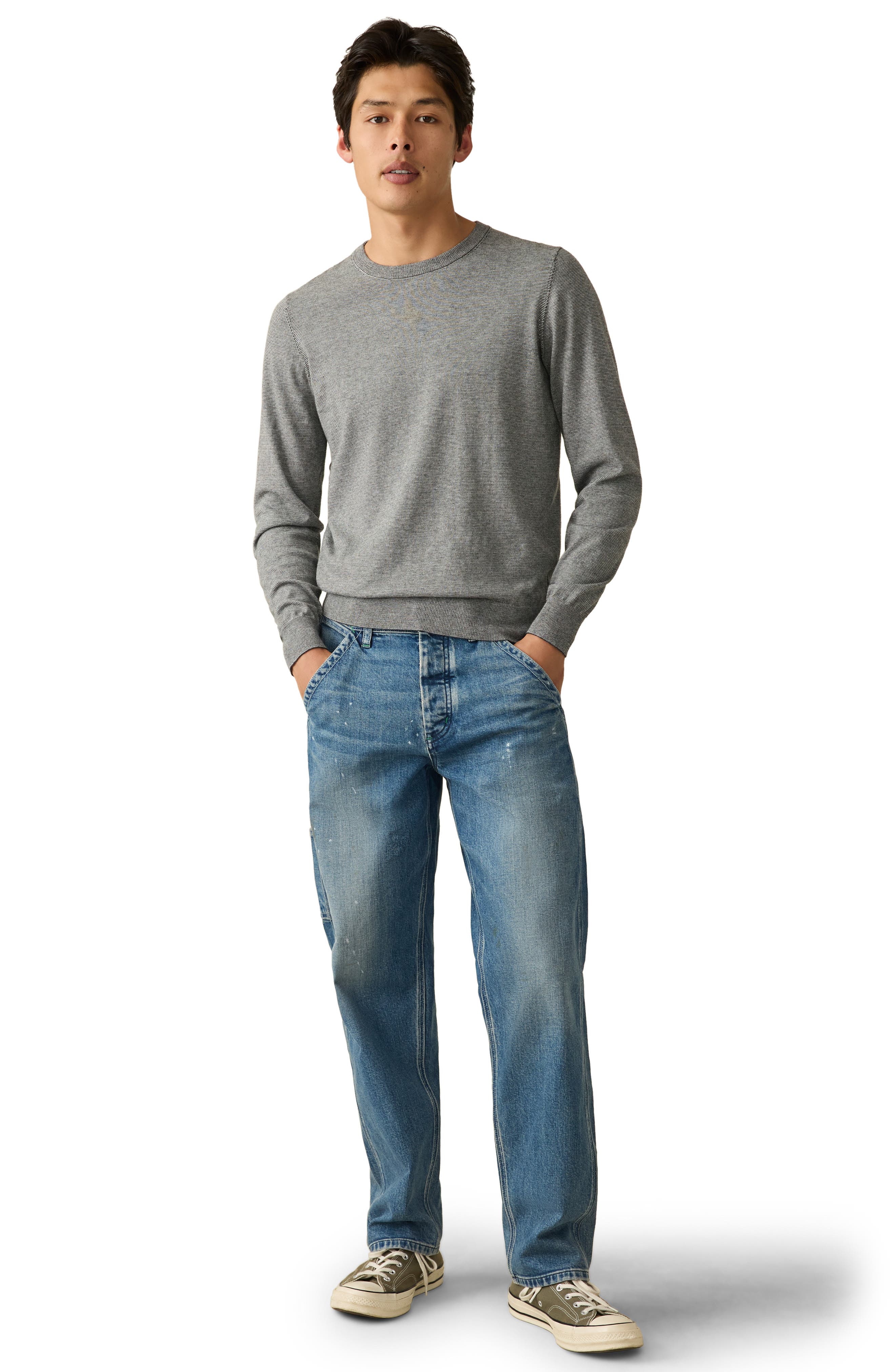 Movement Long Sleeve Sweater