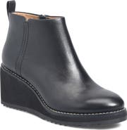 Söfft Eden Wedge Bootie