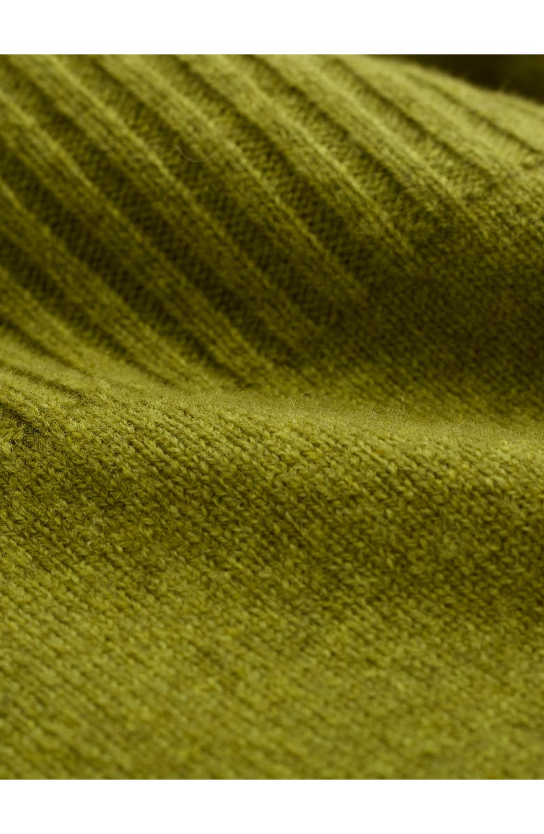 Celtic & Co. Supersoft Slouchy Cowl Neck Sweater, Alternate, color,