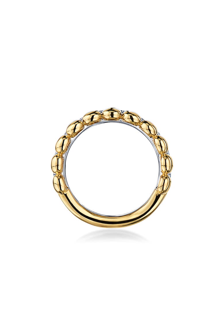 Sirena Diamond Ring, Alternate, color, TWO TONE WHITE/YELLOW GOLD