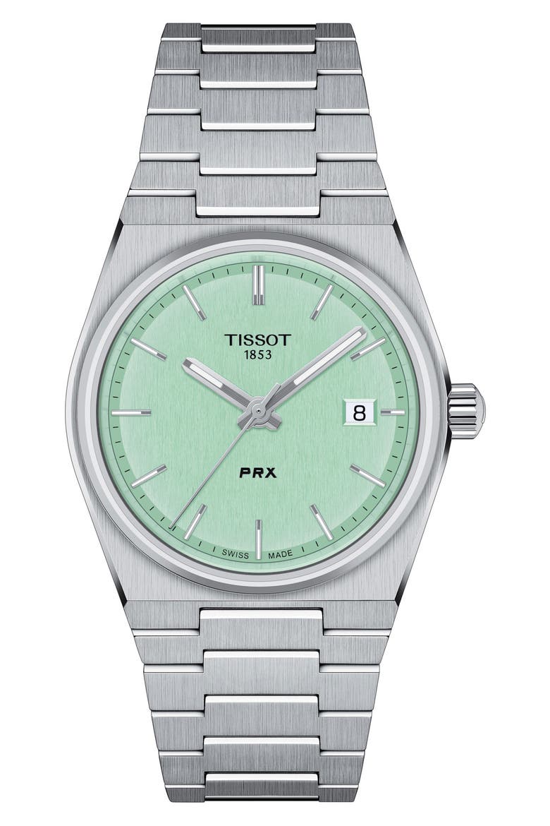 PRX Bracelet Watch, 35mm, Main, color, GREY