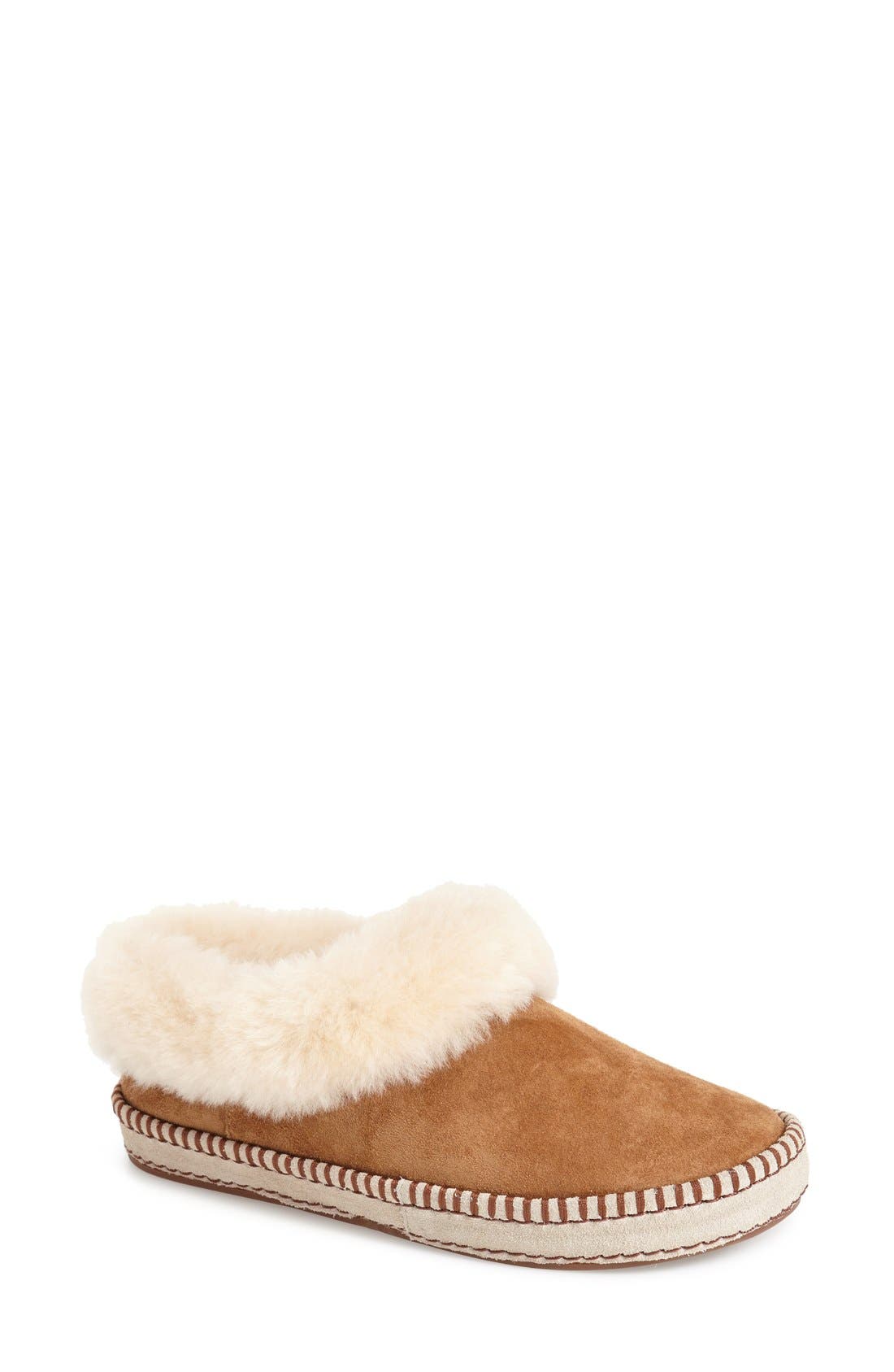 UGG<sup>®</sup> Wrin Slipper, Main, color, 