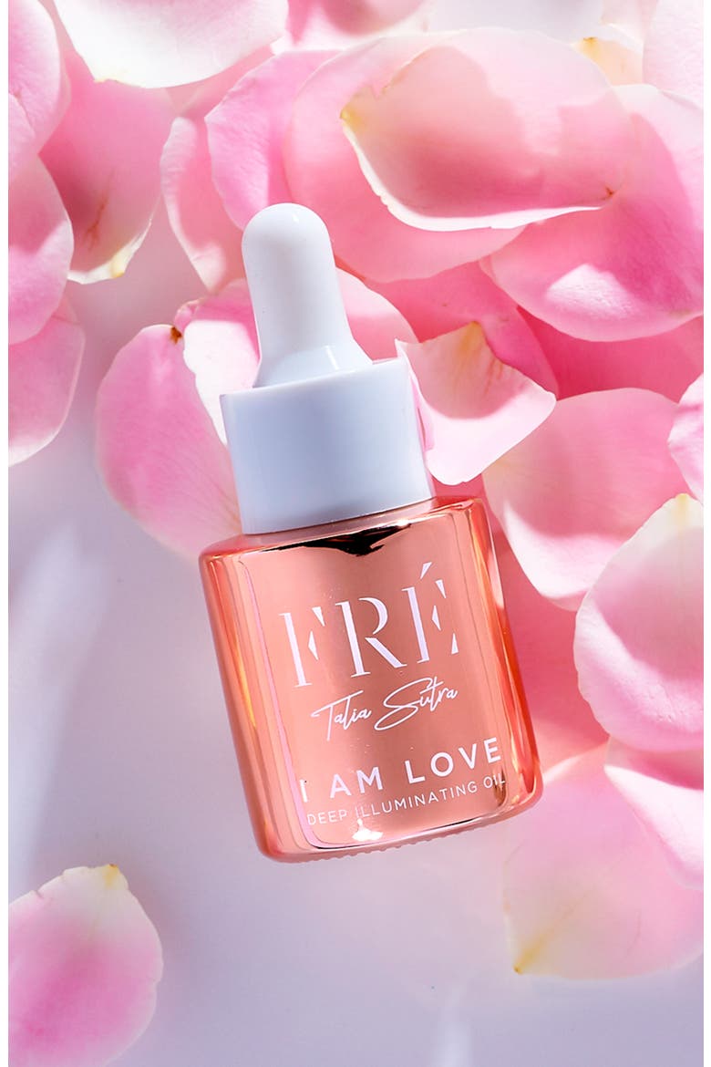 I AM LOVE Facial Oil, Alternate, color, Light Yellow