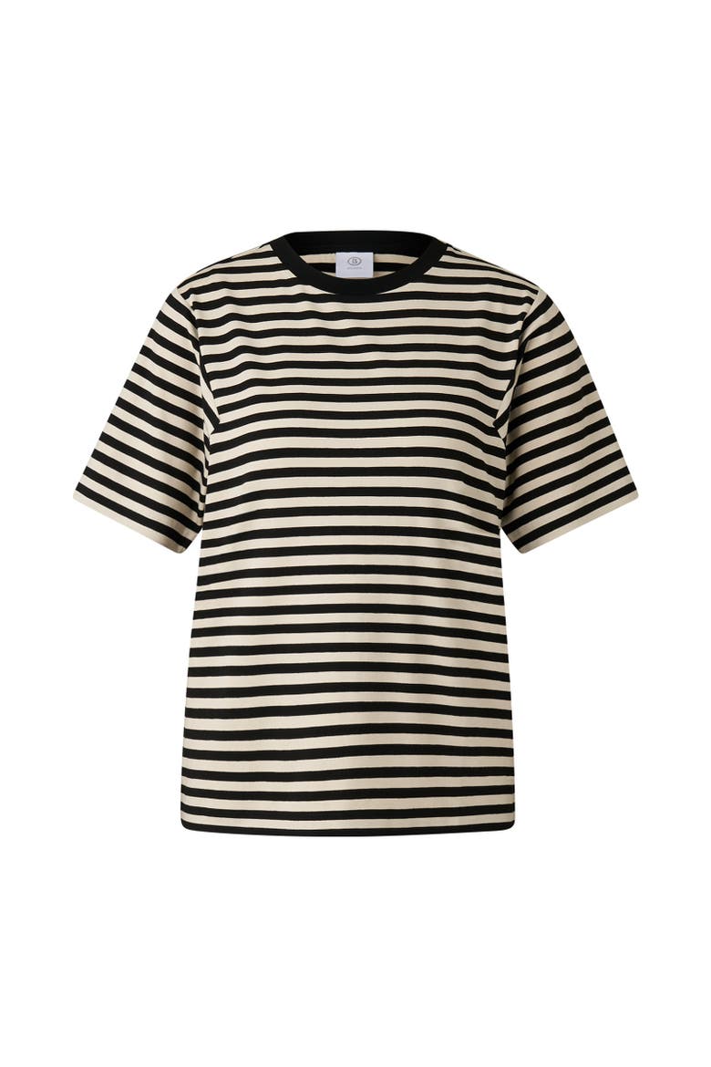 T-Shirt Raya, Main, color, Black/Sand