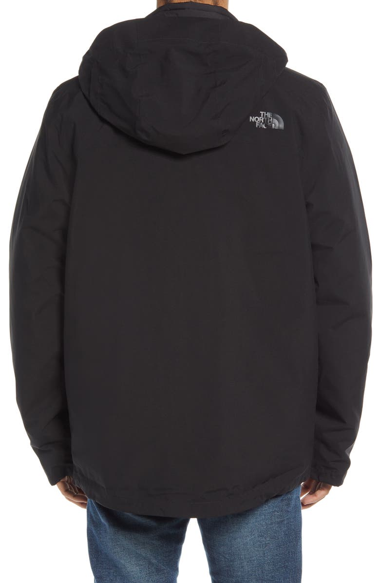 The North Face Carto TriClimate<sup>®</sup> Waterproof 3-in-1 Jacket, Alternate, color,