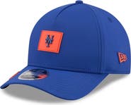 New Era Men's New Era  Royal New York Mets 2026 Clubhouse 9FORTY A-Frame Adjustable Hat