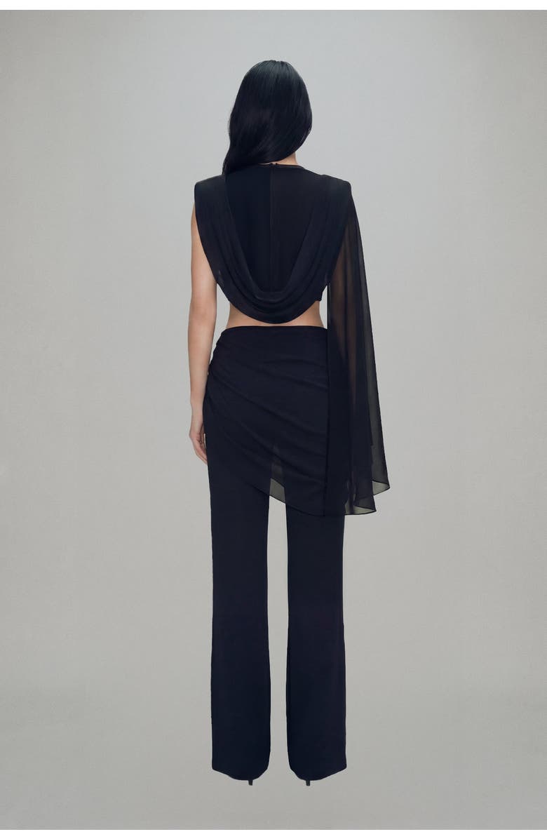 Atoir Leonie Top, Alternate, color, Black