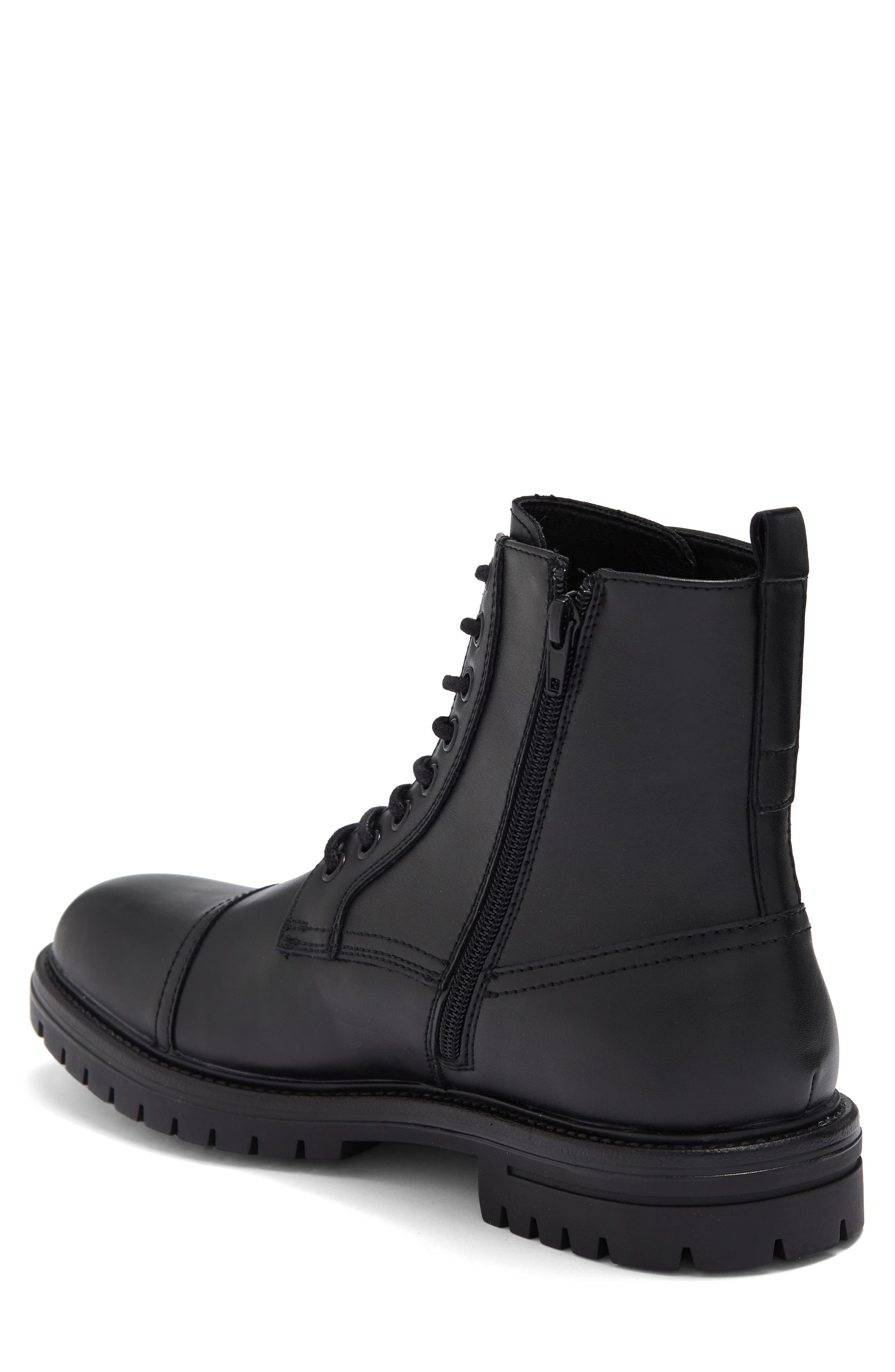 Abound Burbank Combat Boot, Alternate, color, 