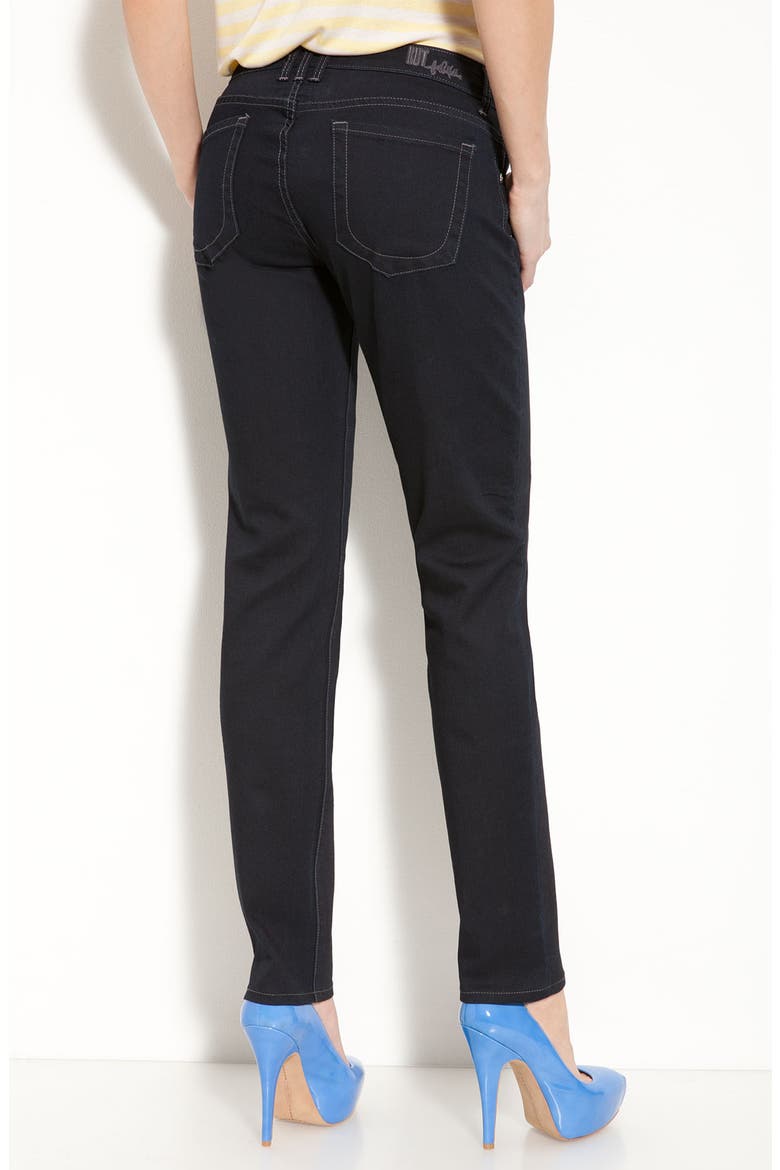 'Diana' Skinny Jeans, Alternate, color, DELIGHT