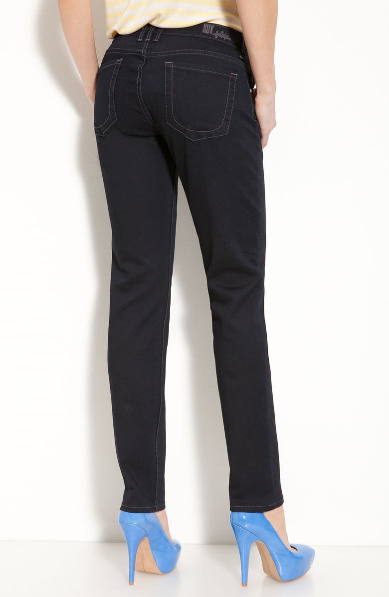KUT from the Kloth 'Diana' Skinny Jeans, Alternate, color, 