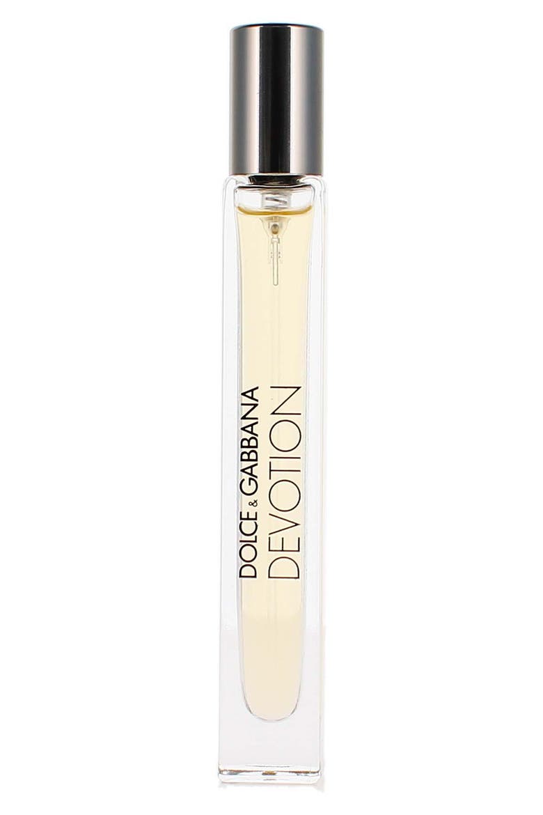 Devotion Pour Homme Eau de Parfum Travel Spray, Alternate, color, TAUPE