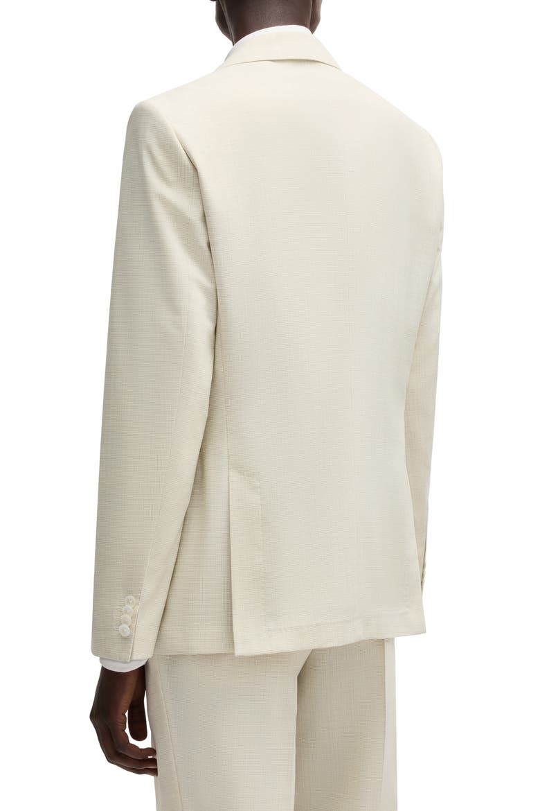 Hutson Wool Blend Sport Coat, Alternate, color, OFF WHITE