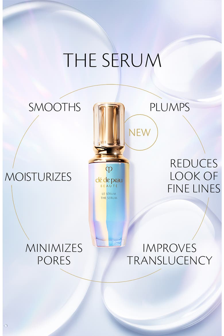 The Serum, Alternate, color, REGULAR