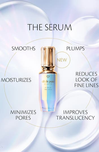 clé de peau LE SERUM 30ml Clé de Peau Beauté The Serum, 30 ml - Macy's
