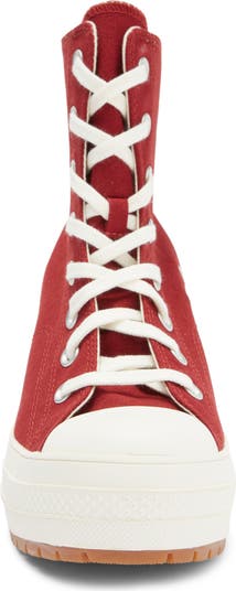 Chuck 70 De Luxe Block Heel Sneaker