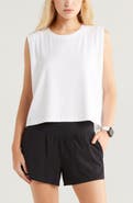 Zella New Take Boxy Tank Top