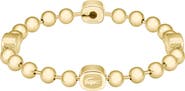 Lacoste Men's Vigor Ball Chain Bracelet