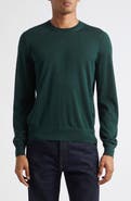 TOM FORD Fine Gauge Cashmere & Silk Sweater