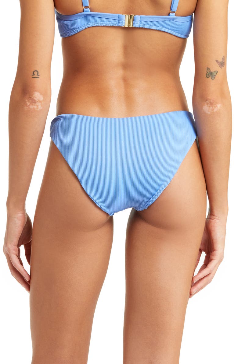 Kulani Kinis Floral Bikini Bottoms, Alternate, color,