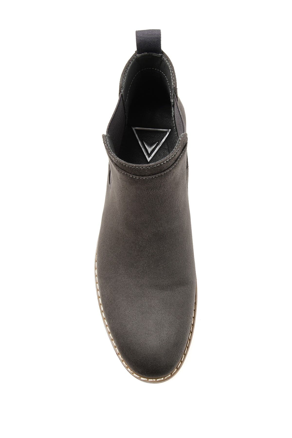 Marshall Chelsea Boot - Wide Width Available, Alternate, color, GREY