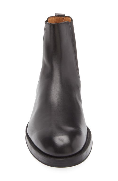 Tod's Chelsea Boot In Black