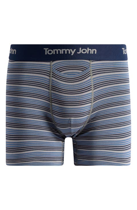 Second Skin 4-Inch Boxer Briefs