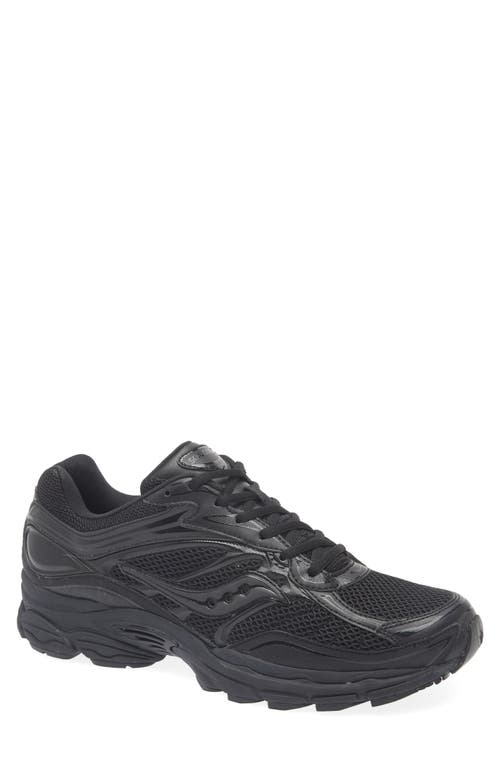 Saucony Gender Inclusive Progrid Omni 9 Sneaker In Black