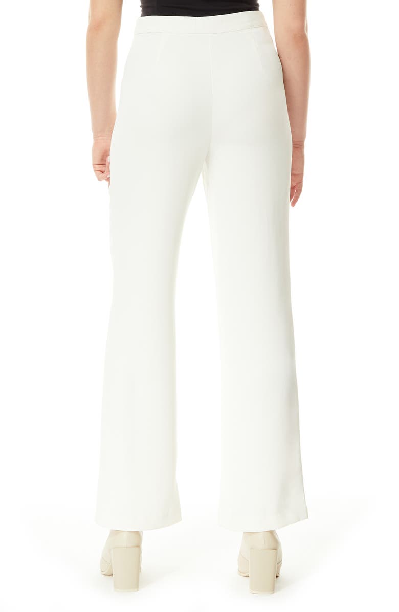 BY DESIGN Carmen Wide Leg Pant, Alternate, color, Gardenia