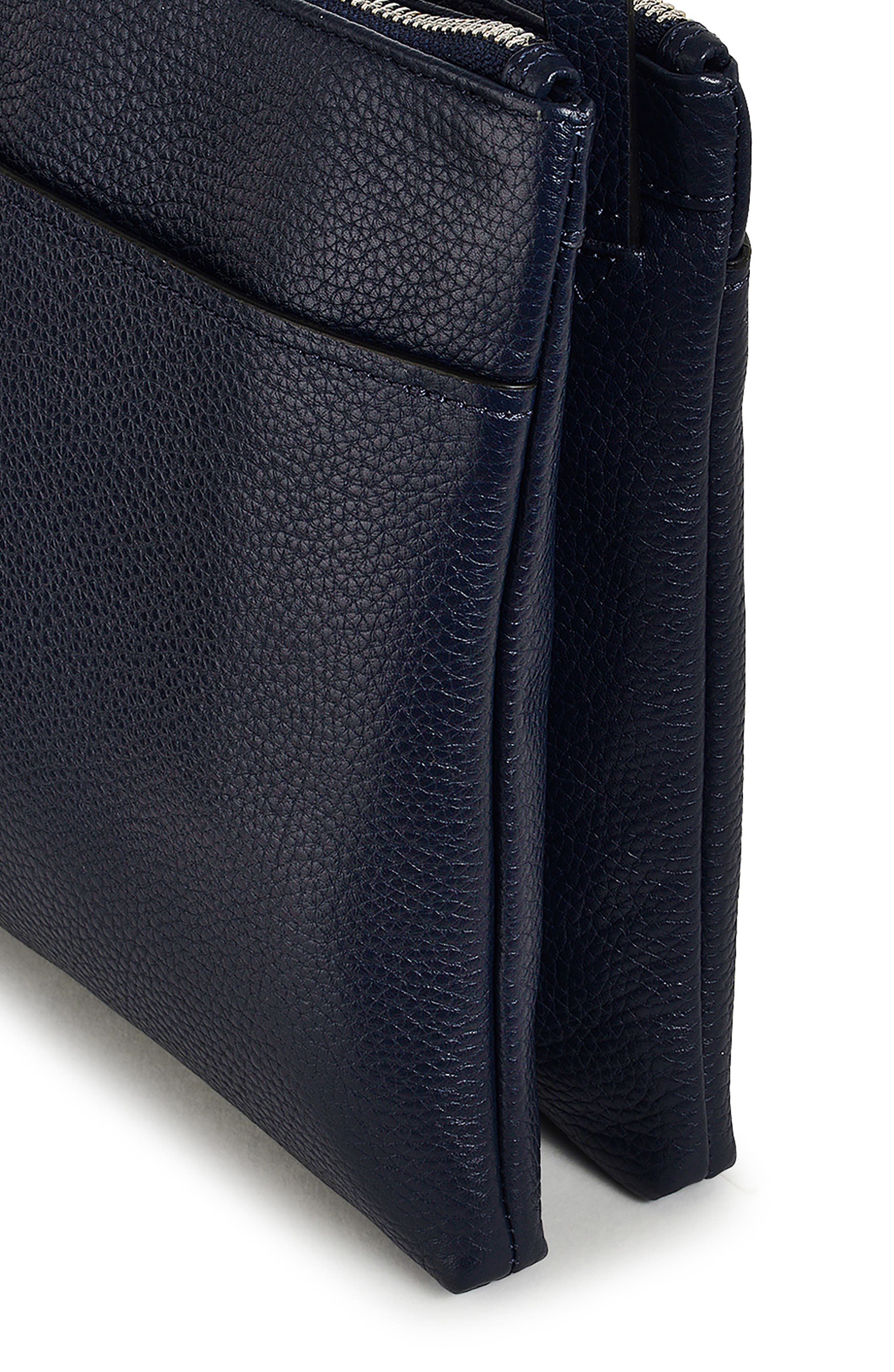 Radley Pockets Soft 2.0 Medium Crossbody Bag, Alternate, color, Ink