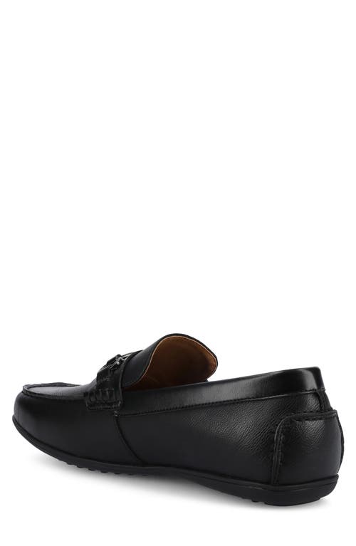 Vance Co. Vance Co Charles Horsebit Loafer In Black