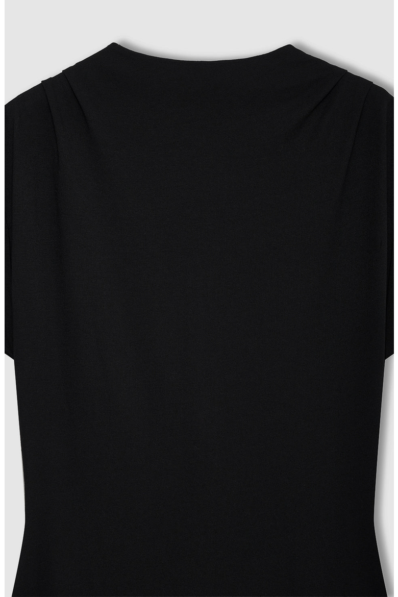 Alix Dress, Alternate, color, Black