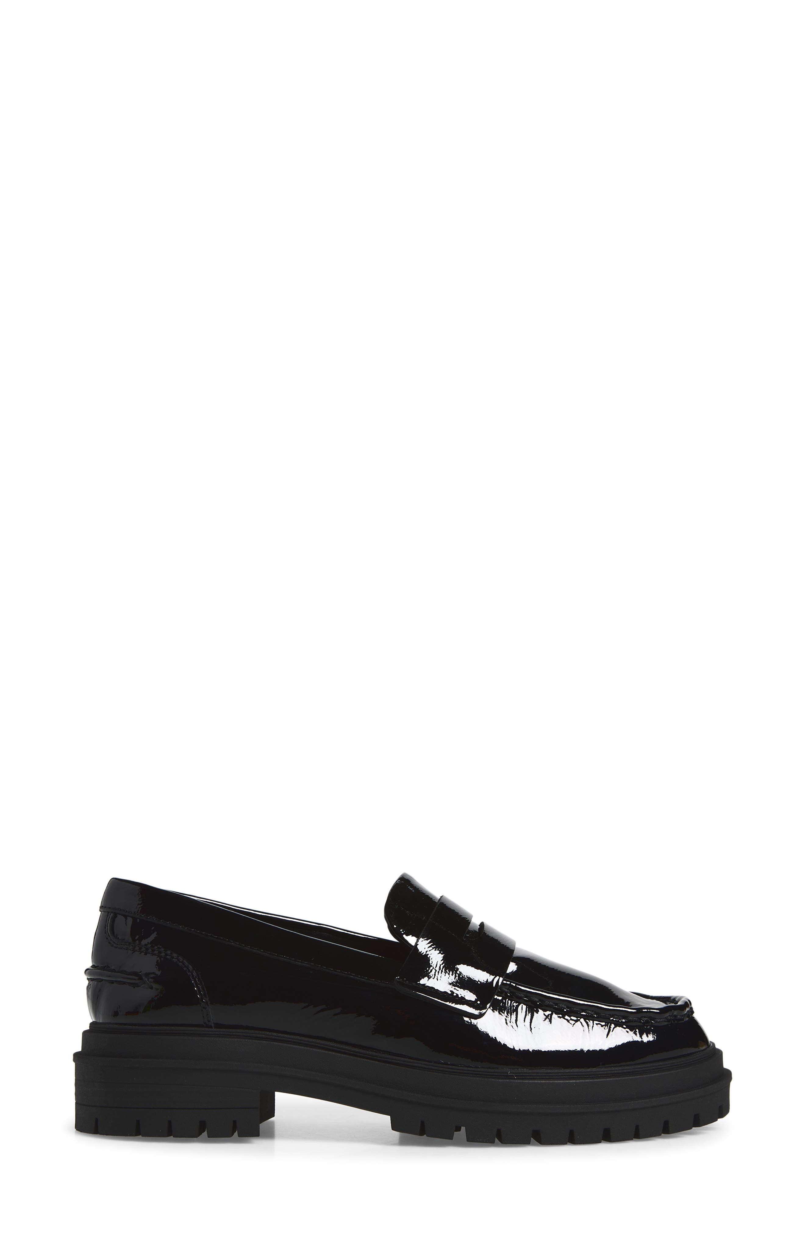 Bedford Loafer, Alternate, color, BLACK