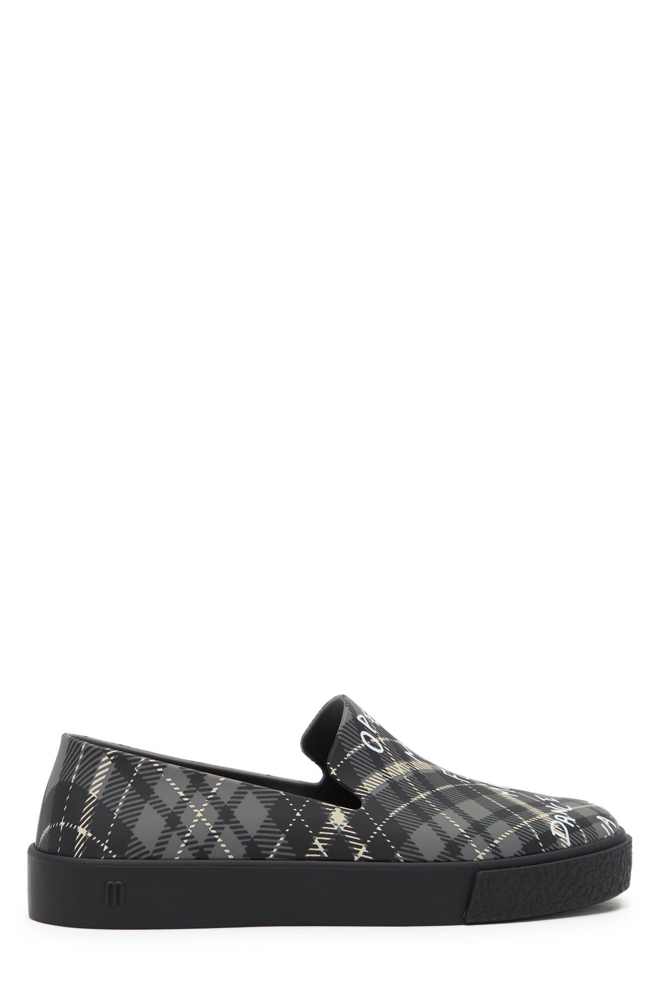 Melissa Ground Slip-On Sneaker, Alternate, color, 