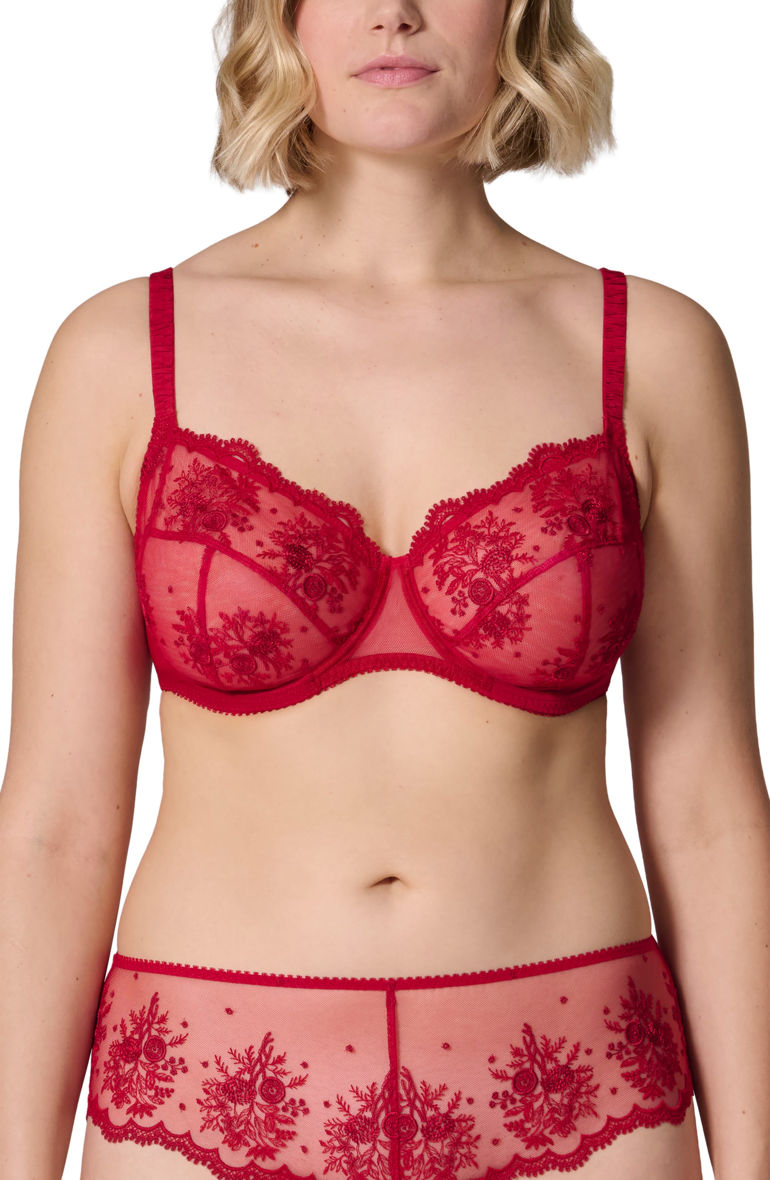 selected OPERA RED