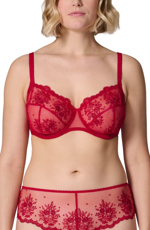Intrigue Full Cup Underwire Bra