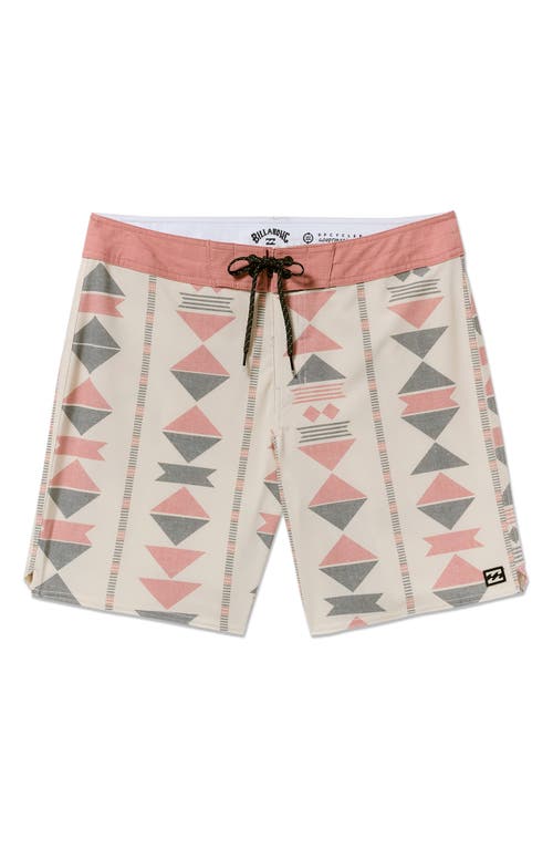 Billabong Good Times Pro Board Shorts In Gray