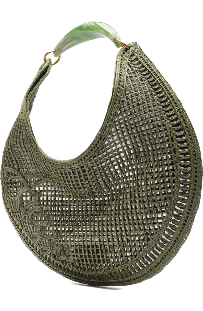 Arezzo Large Isla Shoulder Bag, Alternate, color,