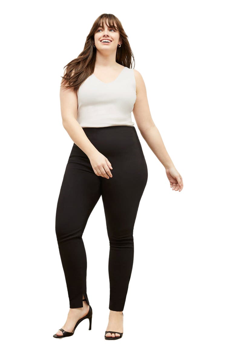 Peggy Top - Eco 365Knit, Main, color, Ivory