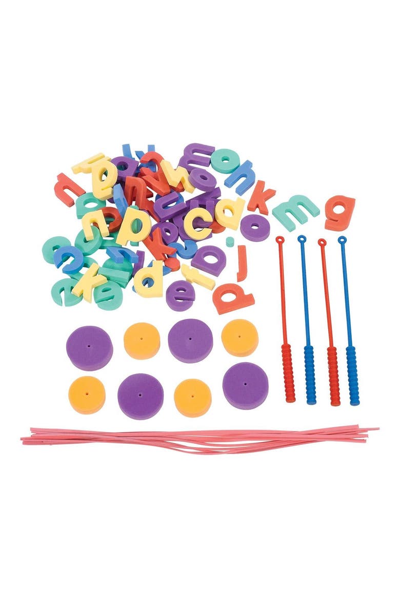 Out and About With Literacy Kit, Alternate, color, Multicolor
