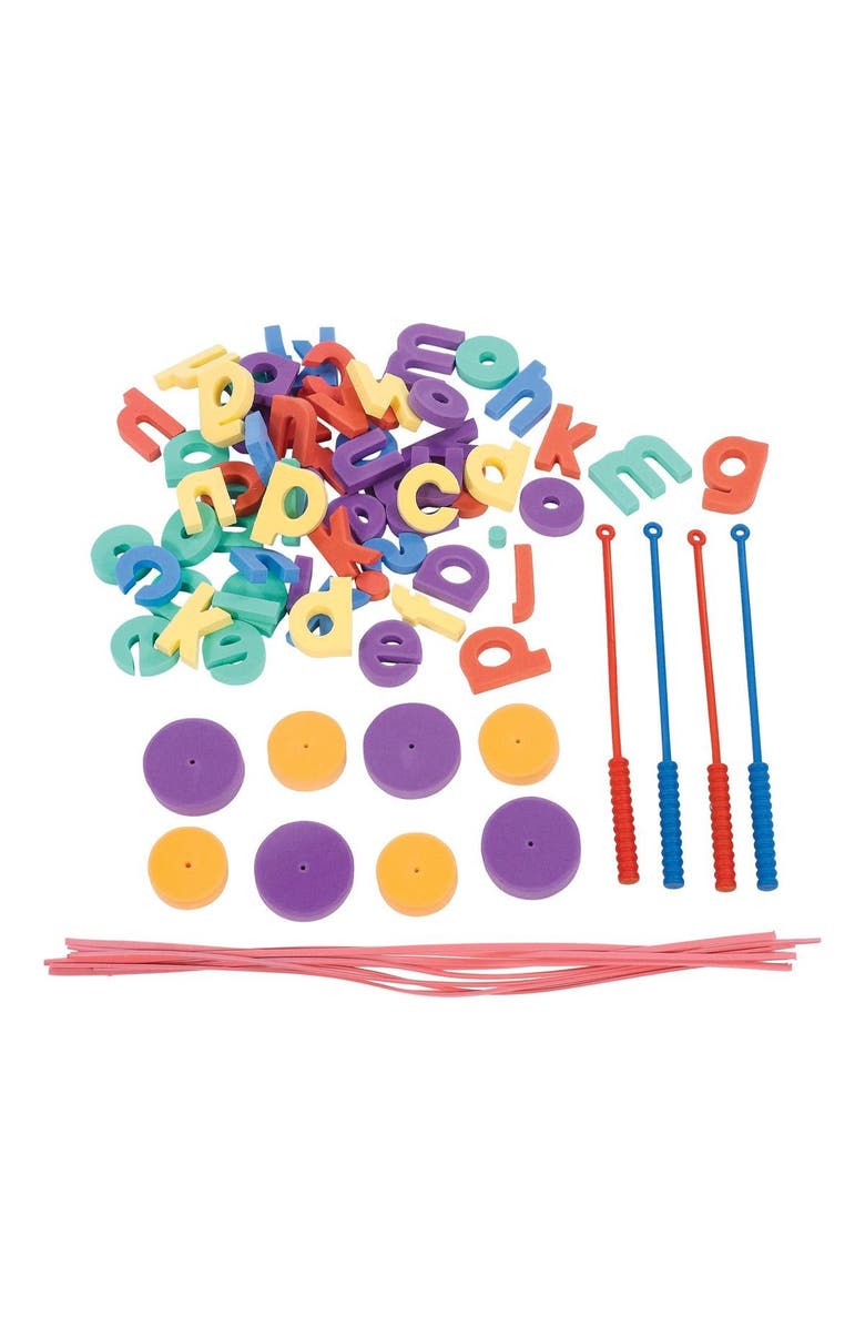 Kaplan Early Learning Company Out and About With Literacy Kit, Alternate, color, Multicolor