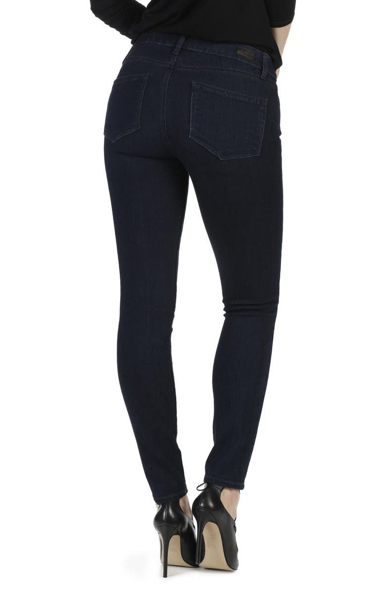 PAIGE Transcend - Verdugo Ankle Ultra Skinny Jeans, Alternate, color, 