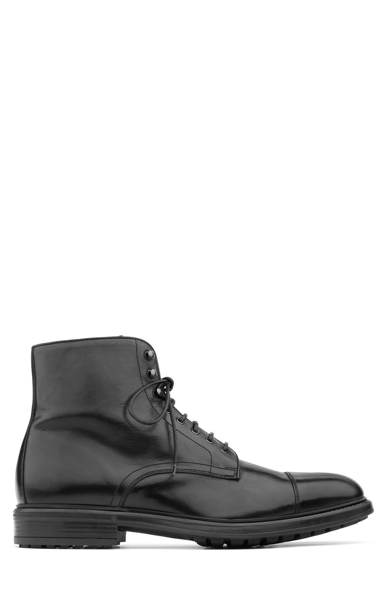 TO BOOT NEW YORK Burkett Cap Toe Boot, Alternate, color, 