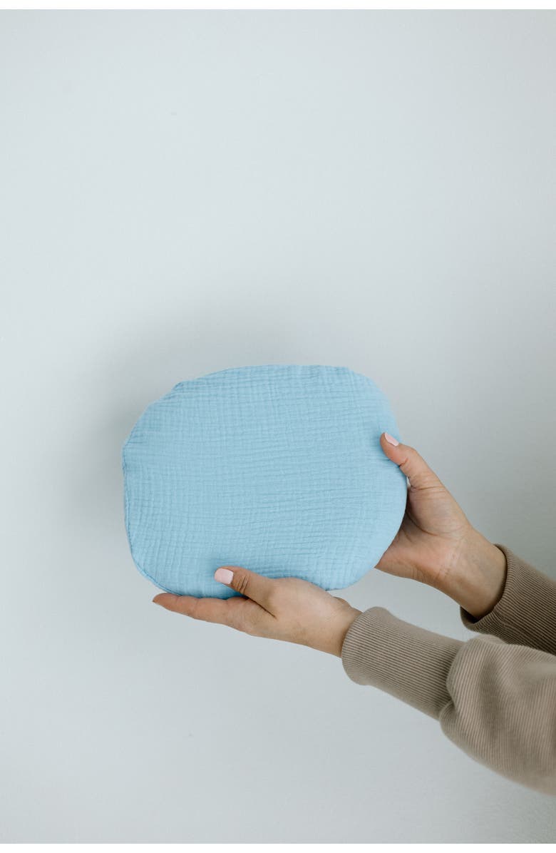 Babyfi Hollow Headrest with Organic Cotton Covers, Alternate, color, 