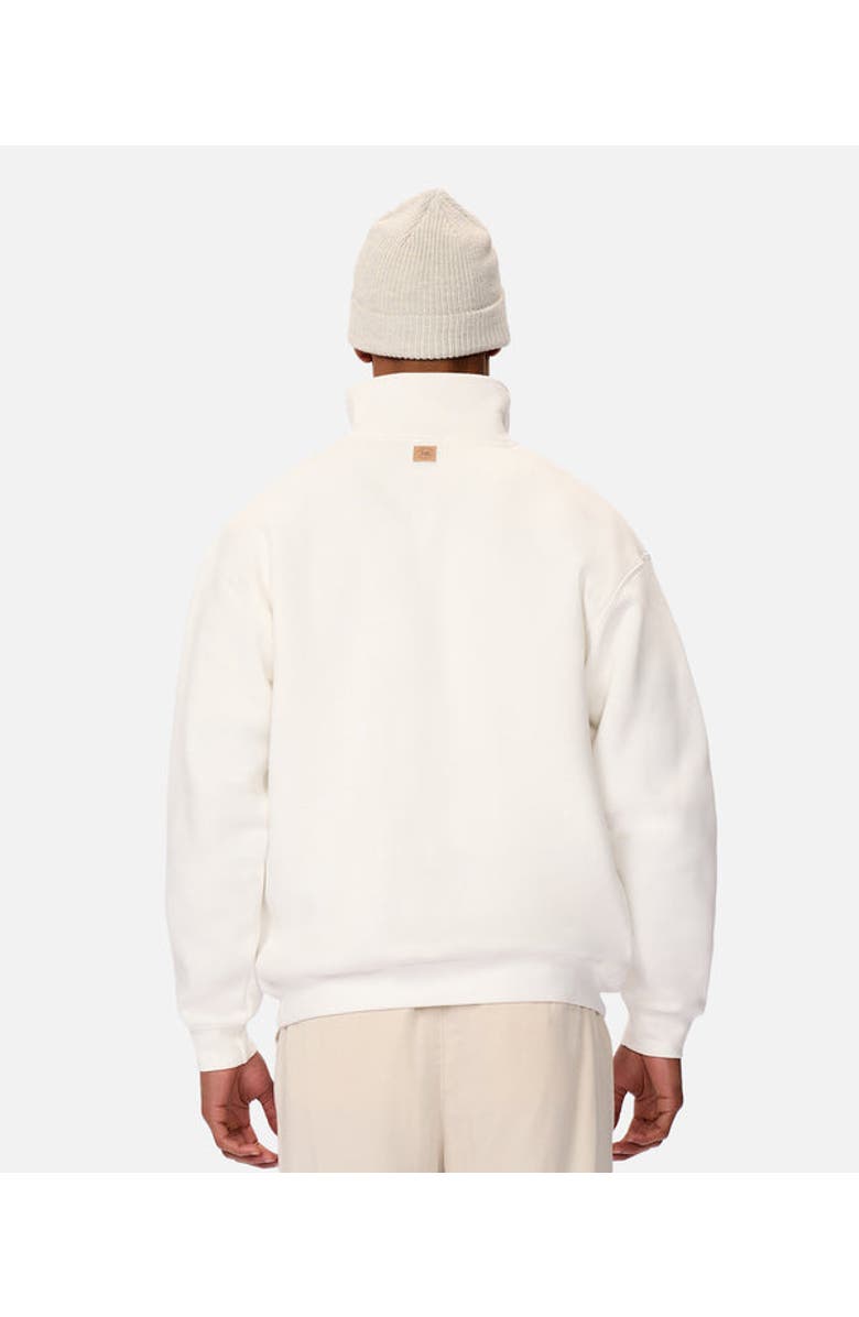 Industrie Australia The Staunton Sweatshirt, Alternate, color, Off White