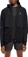 On Core Hooded Packable Running Jacket