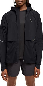 On Core Hooded Packable Running Jacket
