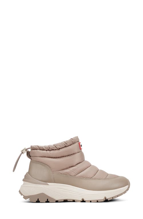 Hunter Anne Waterproof Snow Boot In Multi