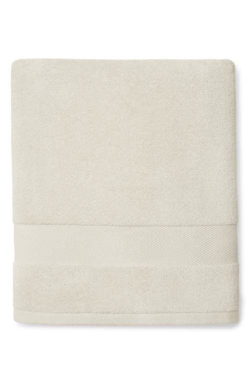 Sferra Bello Nuovo Bath Sheet In Canvas