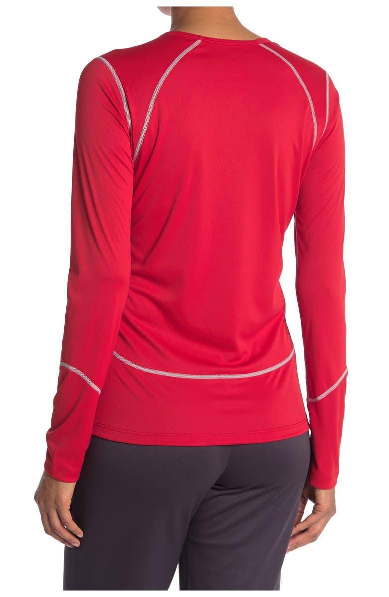 ASICS<sup>®</sup> Volleycross Long Sleeve Jersey, Alternate, color, 
