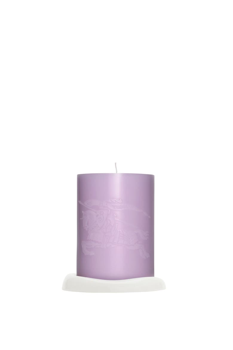 Botanic Garden Candle, Main, color, Haze lilac